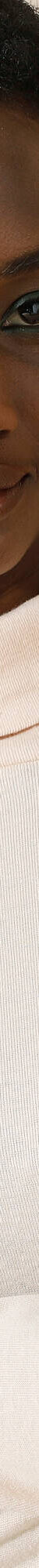T-shirt col montant uni coton biologique(**) (beige) T-shirt col montant uni coton biologique(**) (beige)
